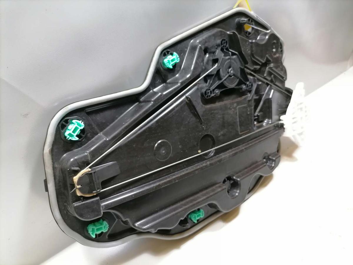Audi Q4 eTron original Fensterheber hinten rechts ohne Motor Bj.2022